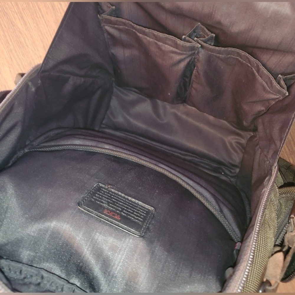 TUMI ALPHA Brief Pack - Picture 7 of 9